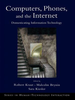 cover image of Computers, Phones, and the Internet